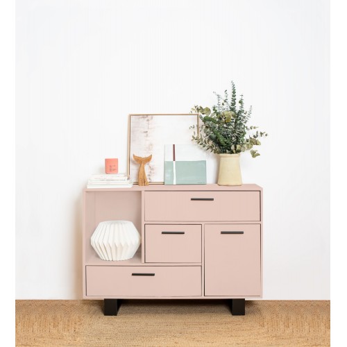 CHALK PAINT CP-07 ROSA CAPRICHO